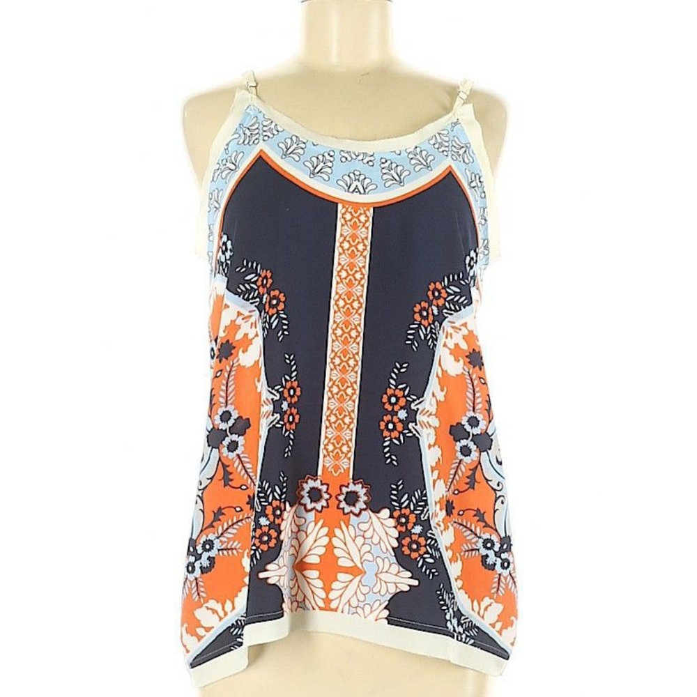 blu pepper sleeveless tank